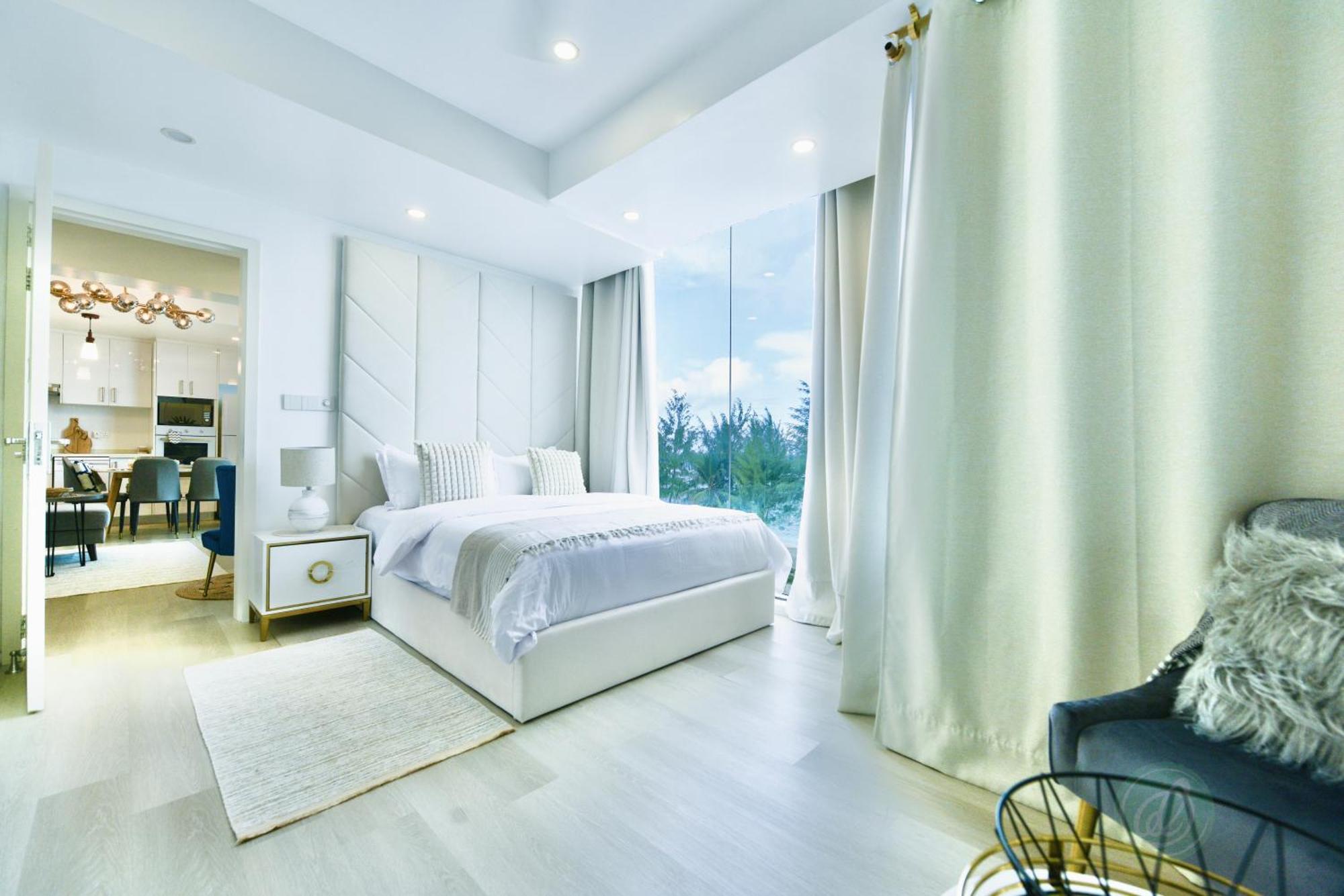 Lazzlla Beach Front Apartments 훌루말레 외부 사진