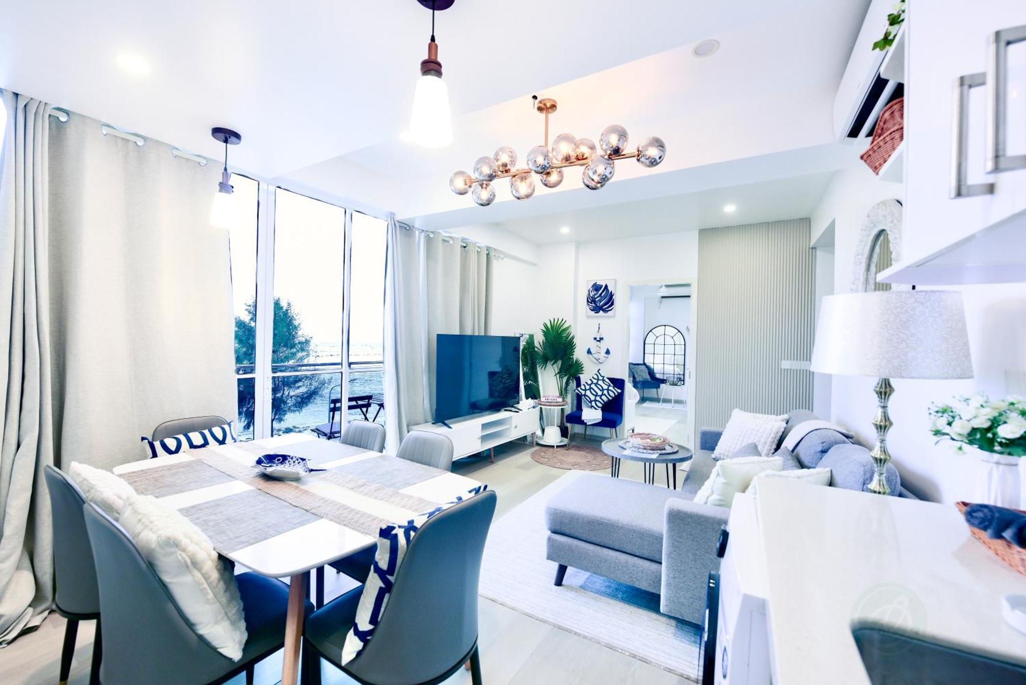 Lazzlla Beach Front Apartments 훌루말레 외부 사진